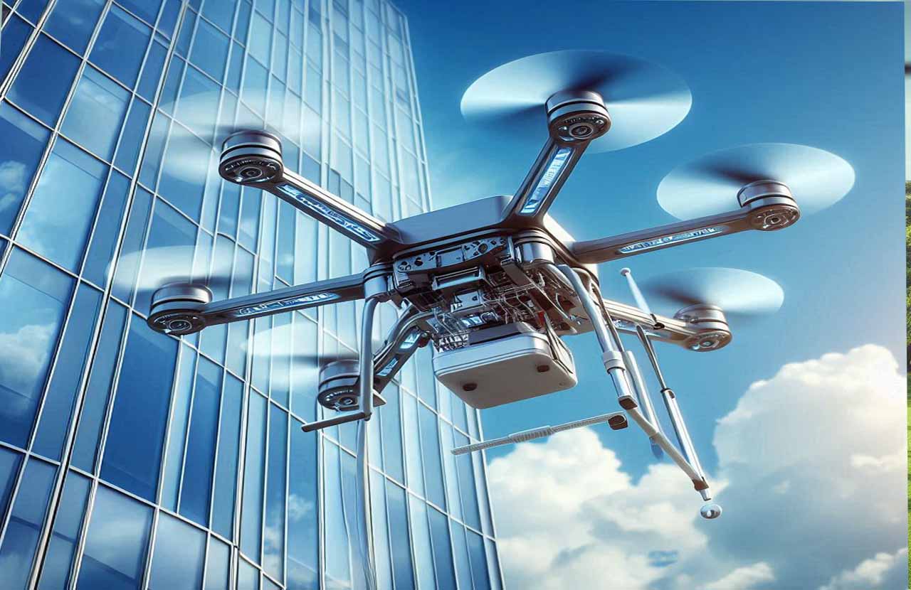 翼飛無人機在低空經濟領域的應用