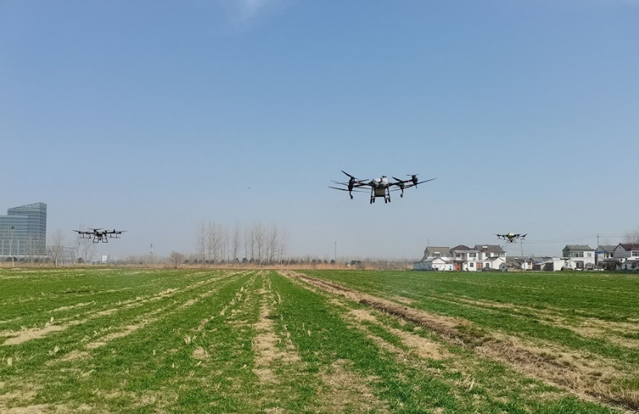 安陽植保無人機|機型推薦、本地服務與政策支持
