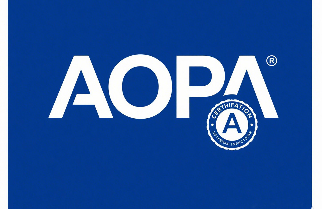 aopa認證|AOPA認證全維度指南