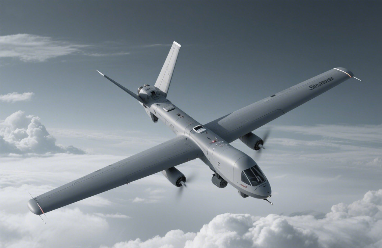 全球鷹無人機|RQ-4全球鷹重塑現代戰略偵察體系