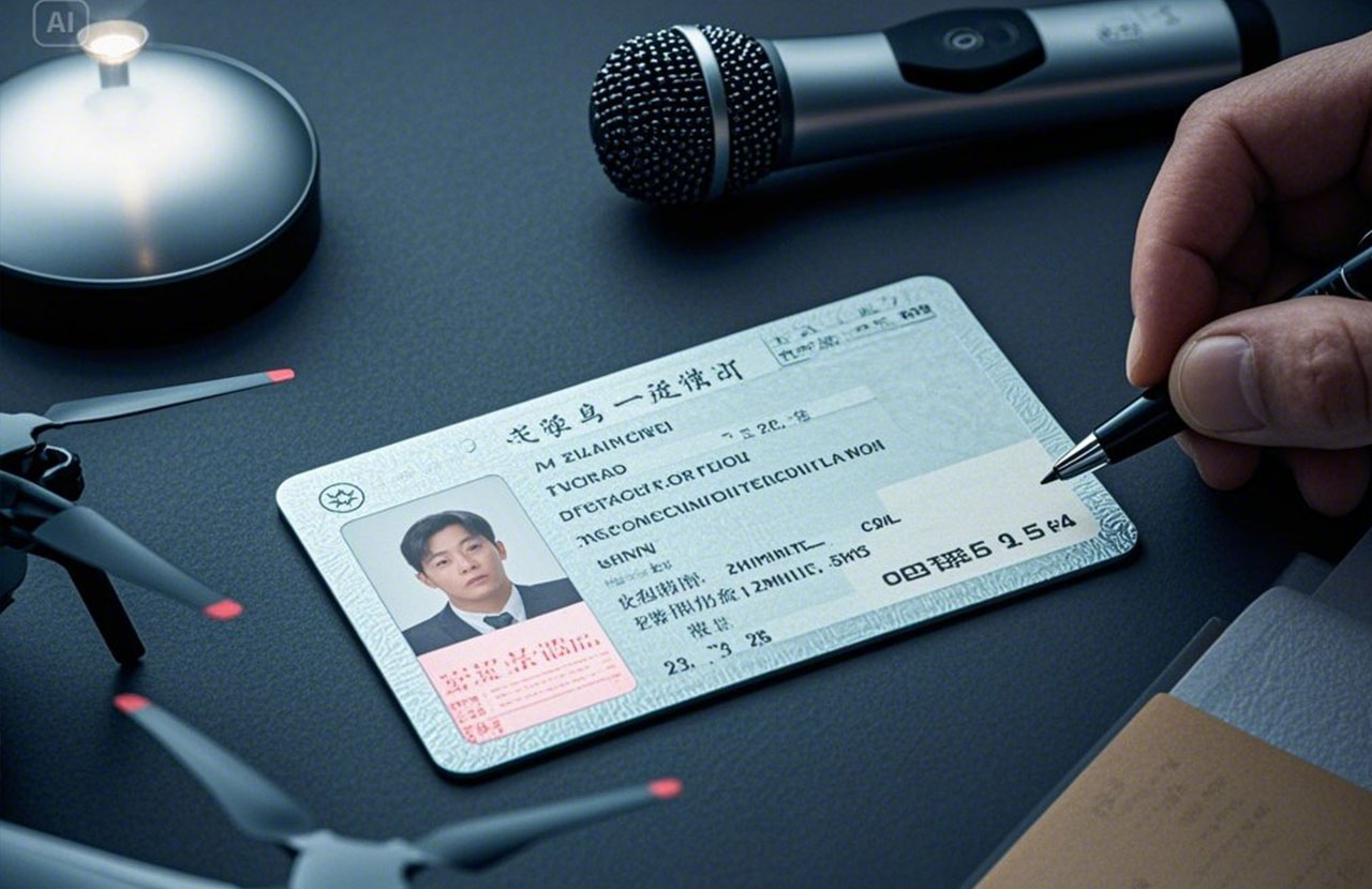 無人機駕駛證怎么考取|全流程及專業知識解析