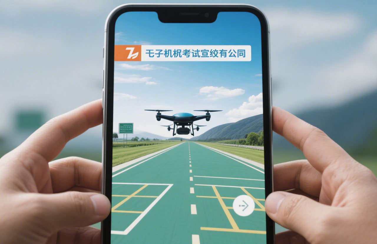 無(wú)人機(jī)駕駛證考試官網(wǎng)|附2025最新報(bào)名+考試全流程！