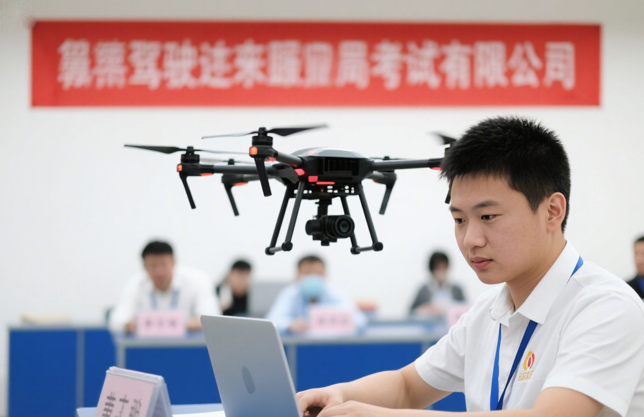 國家無人機駕駛證考試官網|助力飛行員快速踏上無人機飛行之路