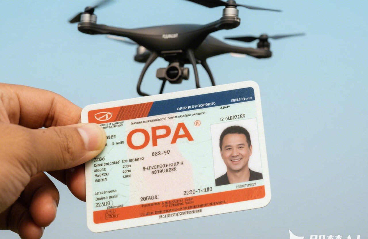 aopa無人機駕駛證|成就專業飛行員的關鍵認證