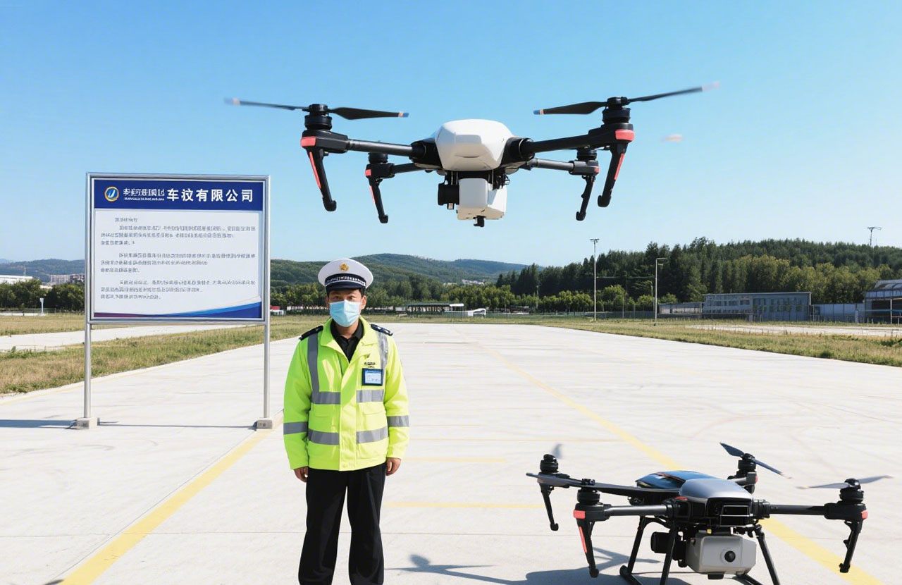 無人機駕駛證考試官網報名|輕松邁向無人機飛行員之路