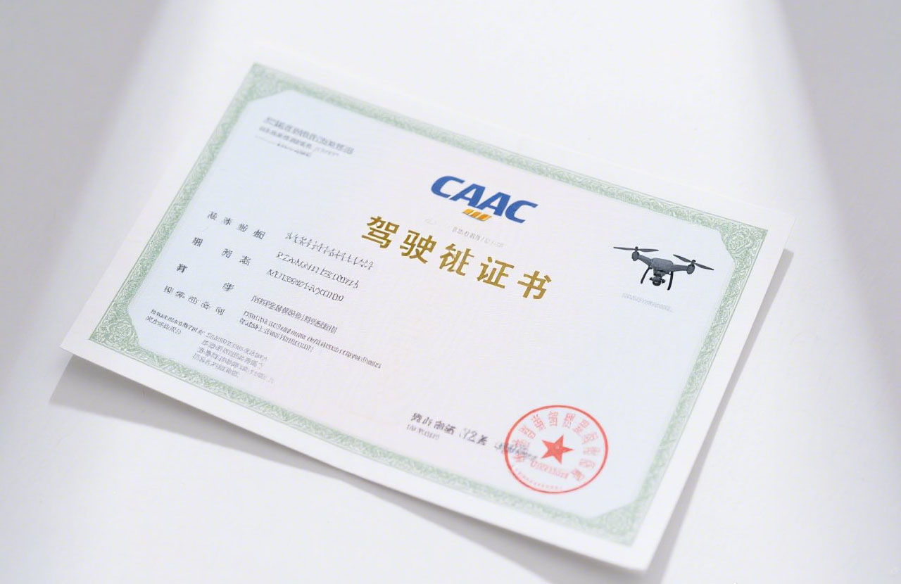 無人機駕駛證培訓