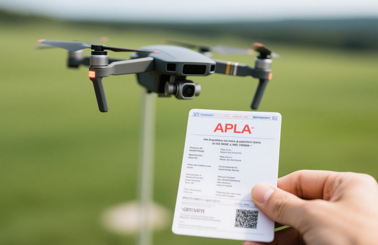alpa無人機證|ALPA無人機證書，讓你的飛行更專業、更安心！