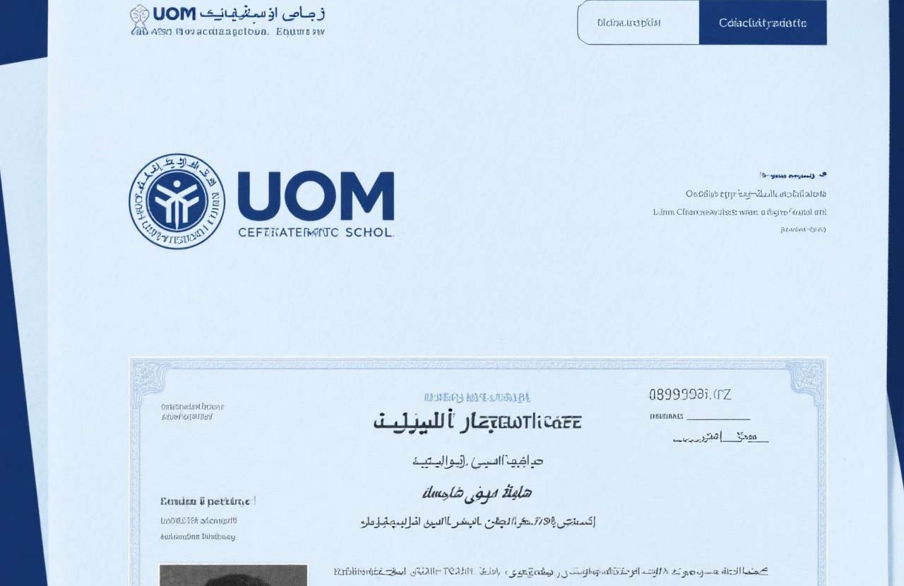 uom官網考證|權威認證，助力職業發展新階梯