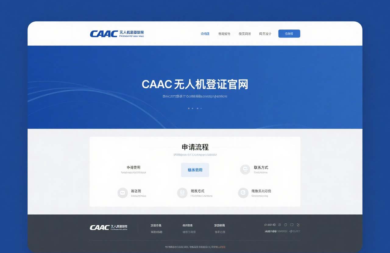 caac無人機駕駛證官網|權威認證，開啟飛行新紀元