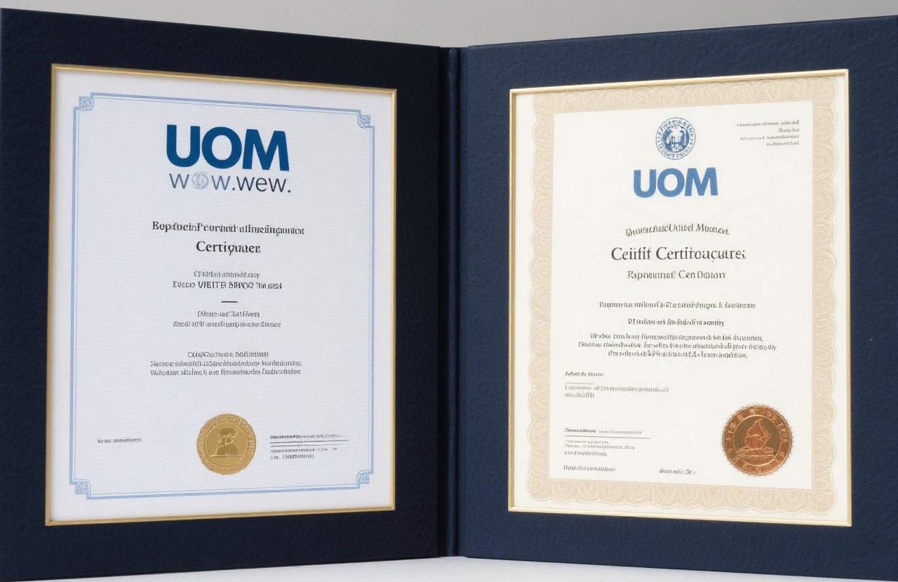 uom官網考證|UOM官網報名全流程攻略來了！