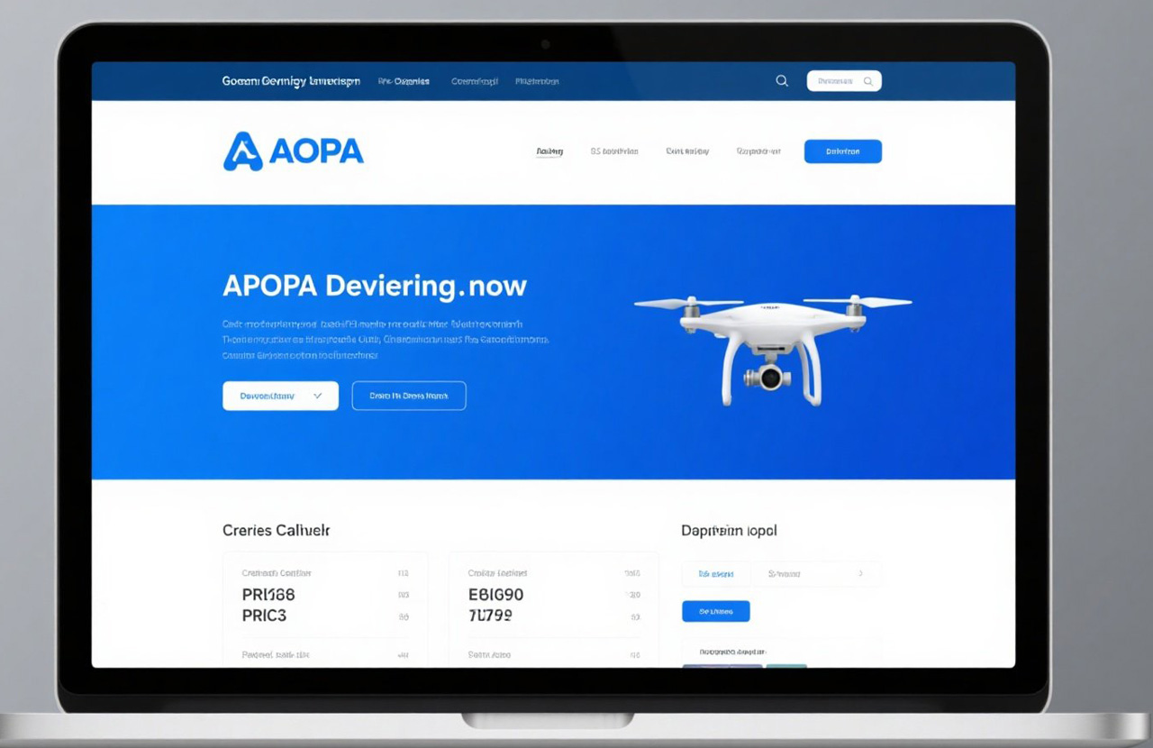 aopa無人機駕駛證官網(wǎng)|專業(yè)認證，助力飛行夢想啟航