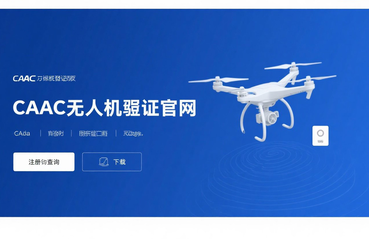caac無人機駕駛證官網(wǎng)|無人機飛行安全的官方保障