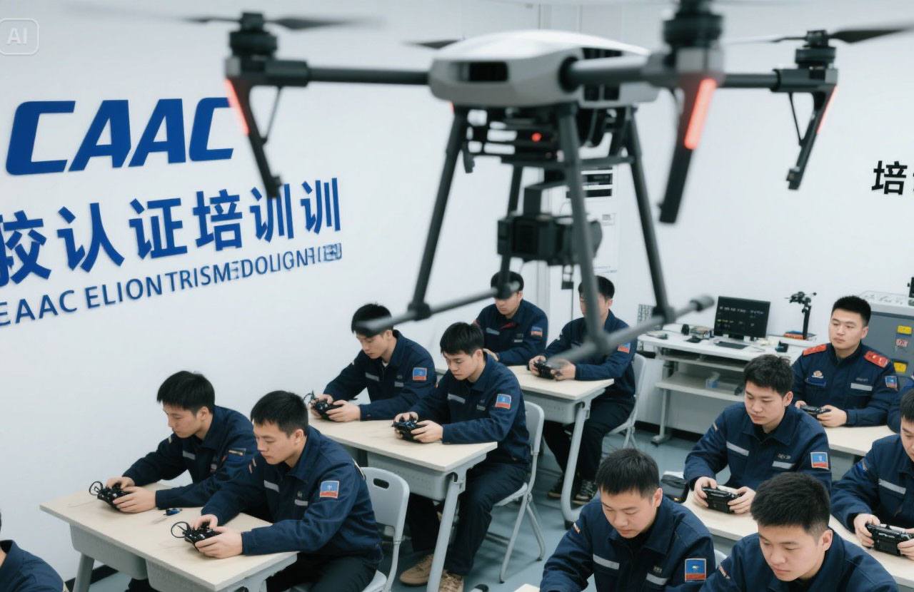 caac無人機執照培訓機構|選擇CAAC無人機執照培訓機構，輕松拿證更安心！