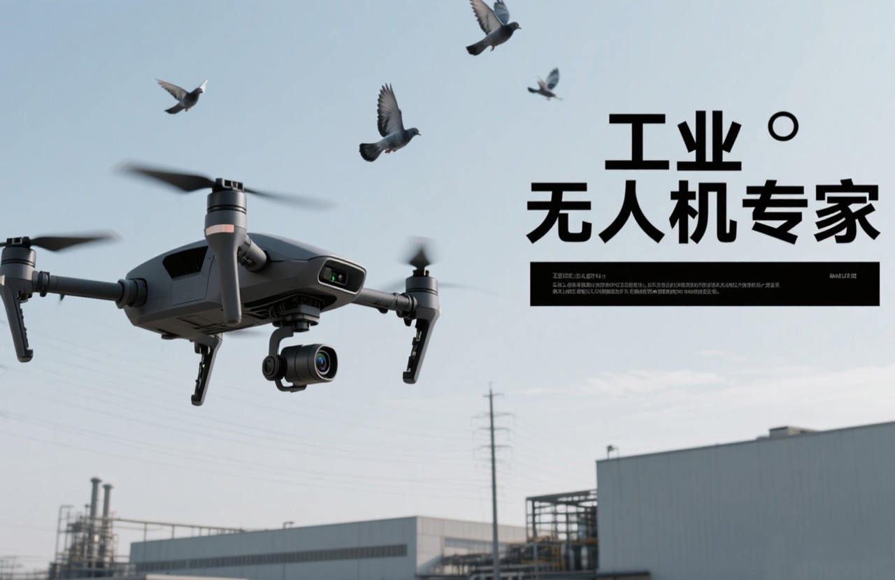 工業(yè)無人機(jī)廠家|開啟智慧工業(yè)新時(shí)代的關(guān)鍵利器