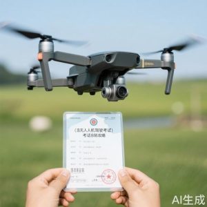 無人機駕駛證考取全攻略：從零基礎到持證飛行的完整指南